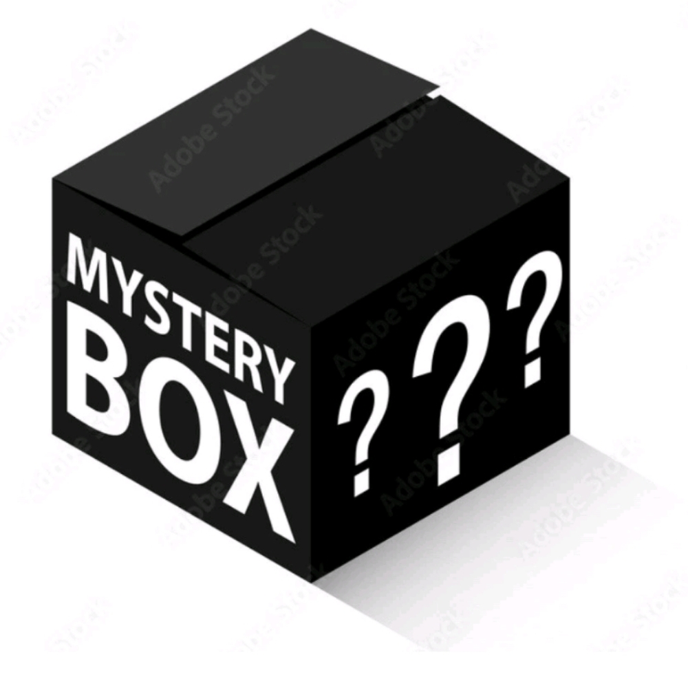 RESELLER MYSTERY BOX Five Ib Medical Box